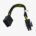 GPU power cable Dell PowerEdge T640 11" 5D9DW