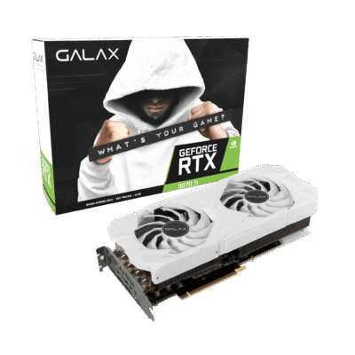 GALAX GEFORCE RTX 3070 TI EX WHITE (1-CLICK OC)