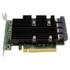 HBA Card NVMe Dell Express Flash Extender Adapter PCI-E 3.0 x16 4xSFF-8643 GY1TD