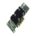 HBA SAS Dell HBA330+ Adapter PCI-E 3.0x8 2xSFF-8643 Internal 12Gb SAS J7TNV