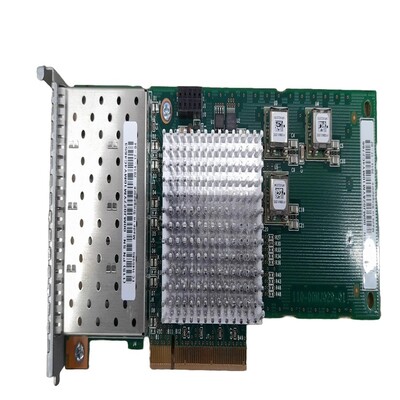 HBA controller IBM Storwize V7000 G2 2076 4x 8Gb Quad SFP+ FC PCIe x8 H45985