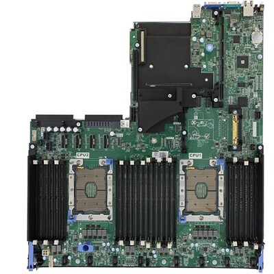 Motherboard Dell PowerEdge R640 2xCPU 24xDIMM PHYDR