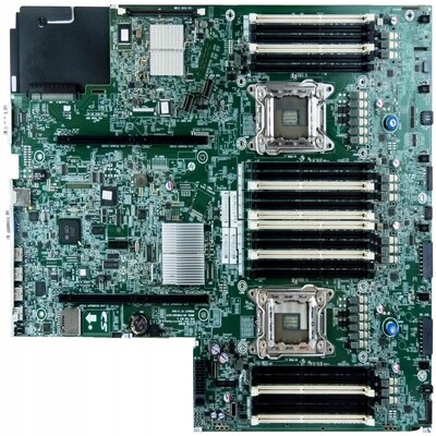 Motherboard HPE ProLiant DL380P Gen8 2xCPU 24xDIMM 732143-001