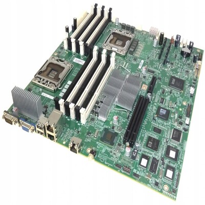 Motherboard HPE Proliant DL180 Gen6 2xCPU 12xDIMM 591747-001