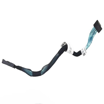 NVMe cable for Dell PowerEdge R650 MB_SL2_CPU2_PA1 - BP_DST_PB2 5R0G5