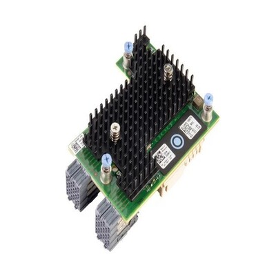 Network Card Dell Intel XXV710 2x25Gb SFP28 Mezzanine H9NTY