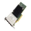 Network Card EMC 4x10GbE SFP+ PCIe 3.0 x8 ADAPTER 105-000-699-02