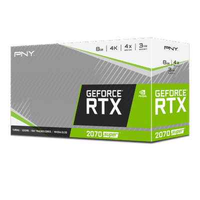 PNY GeForce RTX 2070 SUPER 8GB Blower