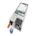 Power Supply Dell 750W R2F Reverse Flow 100-240V AC 50/60Hz 80+ Platinum VT5K1