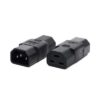 Power adapter IEC C14 to C21 WA-0168