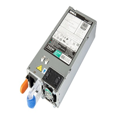 Power supply unit Dell Liteon 750W 100-240V AC 50/60Hz 80+ Platinum V1FD0