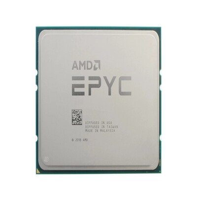 Processor AMD EPYC 7352 24-core 2.3GHz 128MB 155W 100-000000077
