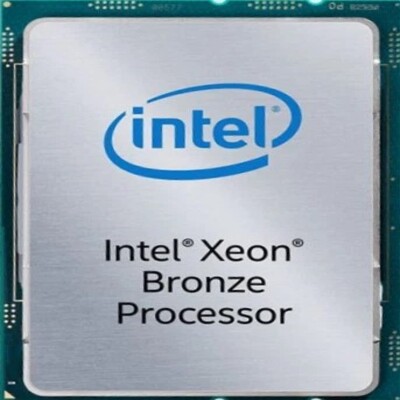 Processor Intel Xeon Bronze 3104 6-core 1.7GHz 8.25MB 85W SR3GM