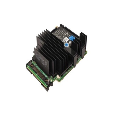 RAID Controller Dell H730 1GB Mini-Mono 12Gb SAS + cabling R630 8x2.5" + 5xCaddy