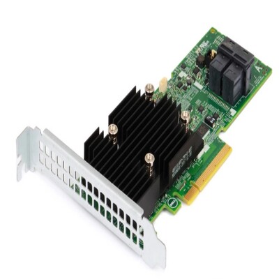 RAID Controller Dell H730P+ 2GB Adapter PCI-E 3.0x8 2xSFF-8643 Internal J14DC