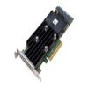 RAID Controller Dell H755 Adapter PCIe 4.0x8 2xSFF-8654 PCIe 12Gb SAS 29XMF