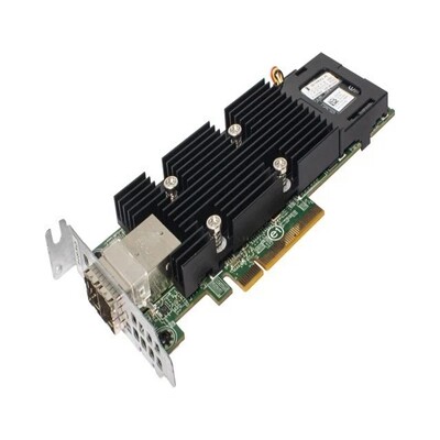 RAID Controller Dell H830 2GB Adapter PCI-E 3.0x8 2xSFF-8644 12Gb SAS NR5PC