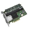 RAID Controller Dell PERC6/E 256MB Adapter PCI-E 1.0x8 2xSFF-8470 3Gb SAS PR174