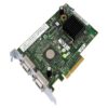 RAID Controller Dell Perc 5/E 256MB Adapter PCI-E 1.0x8 2xSFF-8470 3Gb SAS M778G