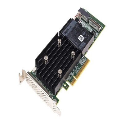 RAID Controller Dell Perc H745 4GB Adapter PCIE 3.0x8 12Gb SAS 6Gb SATA 26H8T