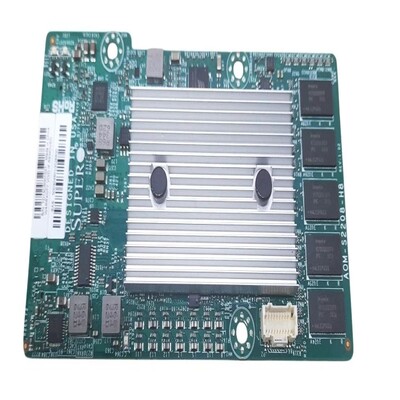 RAID controller Supermicro SAS RAID-0/1/10/5/10 Module for Blade AOM-S2208-H8