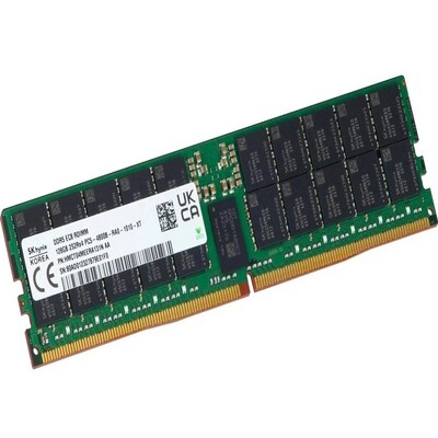 RAM Hynix 128GB 2Rx4 DDR5 RDIMM ECC 4800MHz HMCT04AEERA131N