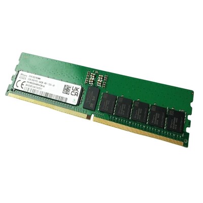RAM Hynix 32GB 2Rx8 PC5-51200R DDR5 RDIMM ECC 6400MHz HMCG88AHBRA478N