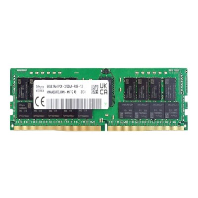 RAM SK Hynix 64GB DDR4 3200MHz RDIMM PC4-25600R HMAA8GR7CJR4N-XN