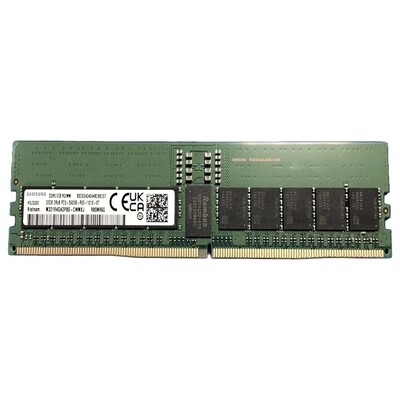 RAM Samsung 32GB 2Rx8 PC5-44800 DDR5 RDIMM ECC 5600MHz M321R4GA3PB0-CWMXJ