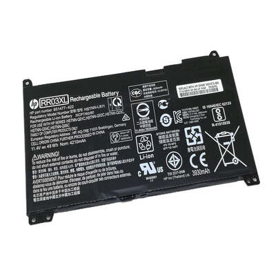 Battery N/B HP RR03XL ProBook 430,440,450,470,G4,G5 Series