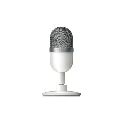 RAZER SEIREN MINI-ULTRA-COMPACT-WHITE ไมโครโฟน