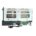 Rear disk bay Dell PowerEdge R660xs 2x2.5" FlexBay 1U C65CR