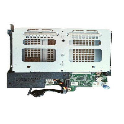Rear disk bay Dell PowerEdge R660xs 2x2.5" FlexBay 1U C65CR