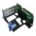 Riser Dell PowerEdge R820 R1F5V