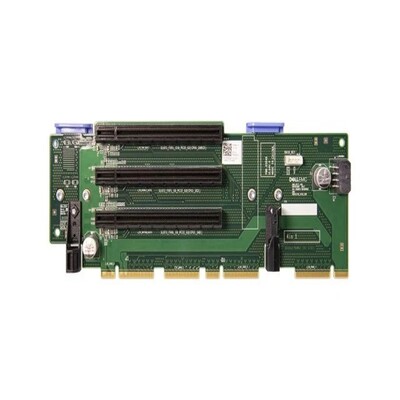 Riser Dell Precision R7920 PCI-E 3.0 2x(x8) 1x(x16) Card 1D P2DDN