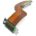 SAS Cable Dell M640/FC640 PERC for backplane F81YJ
