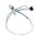 SAS Cable Dell PowerEdge C6100 22" 2HGHV