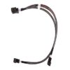 SAS Cable Dell R440 2xSFF for PERC V8KW4