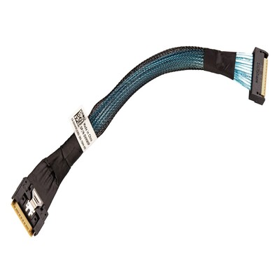 SAS Cable FPERC to MOBO for Dell PowerEdge R760 2xSFF-8654 VHW9P