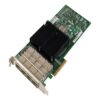 SAS HBA Card Netapp PM8003 PCIe 2.0x8 4x QSFP SFF-8436 6Gb SAS 111-00341+G2