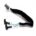 SAS cable Dell PowerEdge R630 10x2.5" 5DP9R