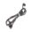 SAS cable Dell PowerEdge R730XD 4x3.5" NF4JP