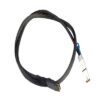 SAS cable SFF-8644 to SFF-8087 1m