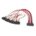 SAS cable StarTech 1x SFF-8484 to 4x SFF-8482 80cm
