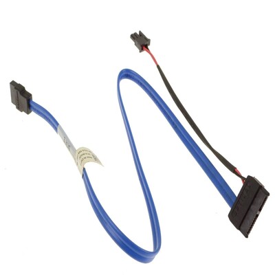 SATA cable Dell PowerEdge R510 16.5" K425P
