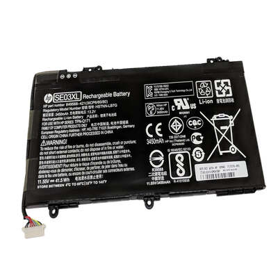Battery N/B HP SE03XL Pavilion 14-AL Series
