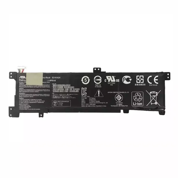 BATTERY ASUS B31N1424 K401-K401L-A551L-K401UB