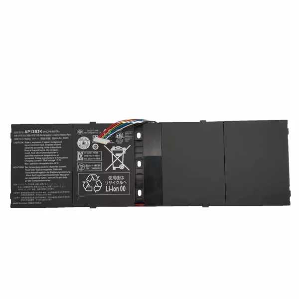 BATTERY ACER AP13B3K Aspire V5-572/M5-583P