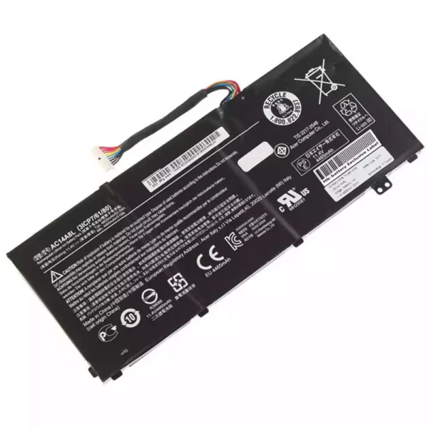 BATTERY Acer AC14A8L VX5-Aspire VN7-V17 Nitro