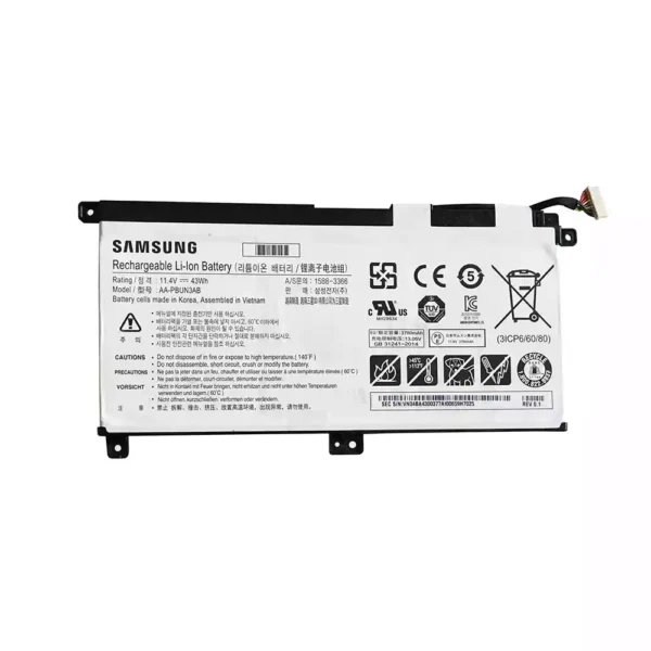BATTERY SAMSUNG AA-PBUN3AB NP370/440/450/470/510